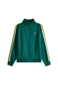 Green Cotton Tracksuit