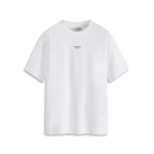 Le T-Shirt Slogan Classique - White