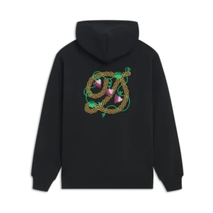 Le Hoodie D Raisin - Black