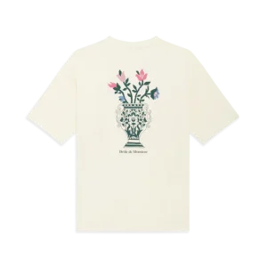 Le T-Shirt Vase - Off White