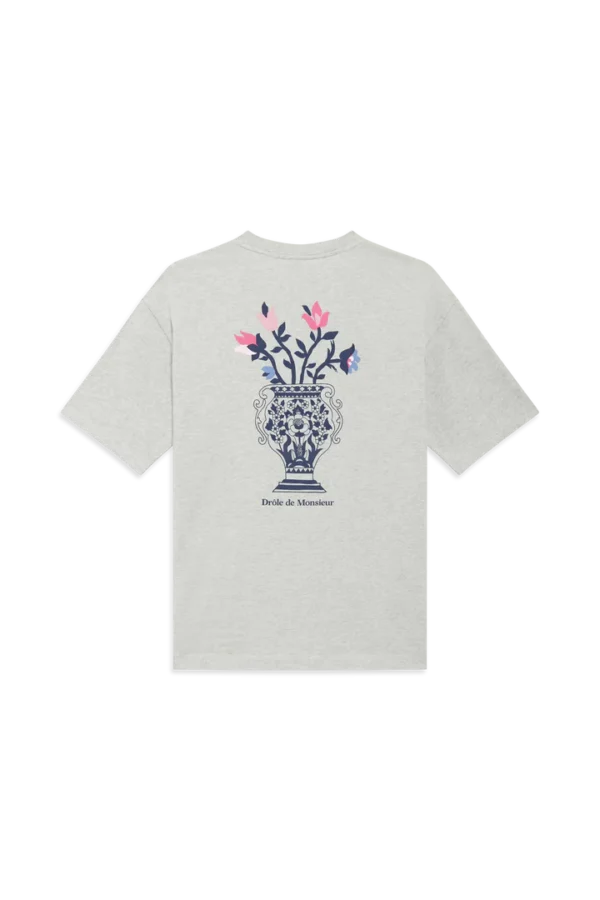 Le T-Shirt Vase - Natural