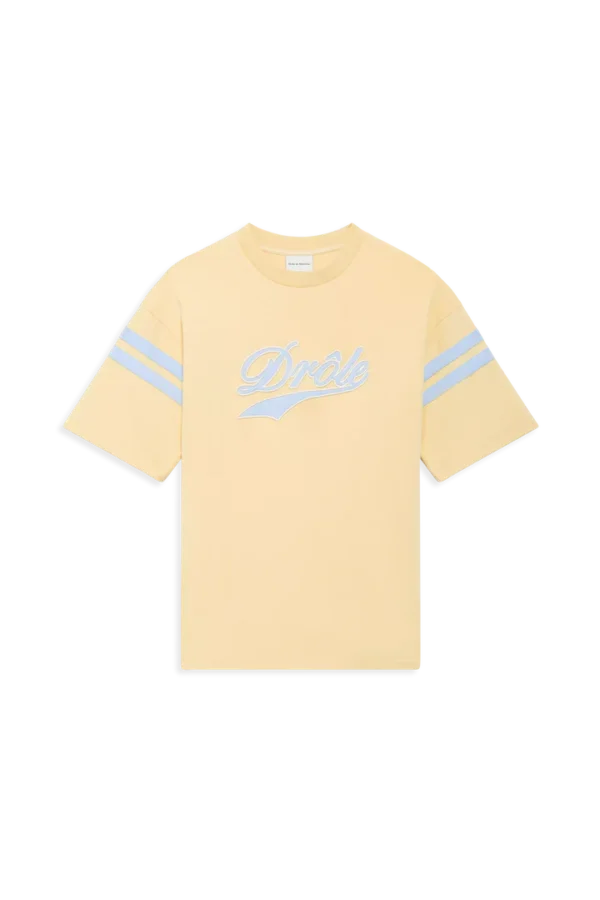 Le T-Shirt Drôle Sport - Peach